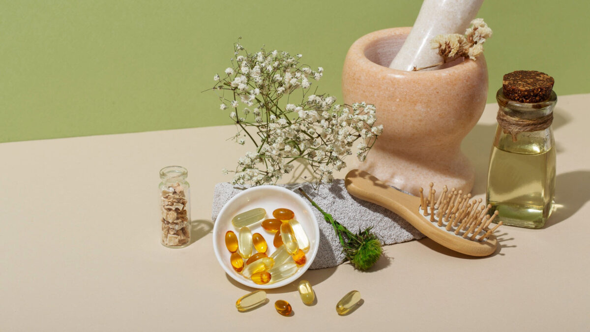 S.Y.Shop 私密處保養重點 3：額外補充保健品