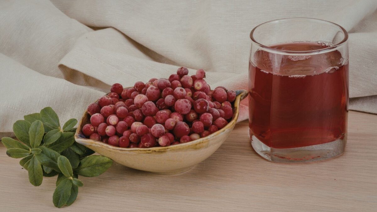 蔓越莓攝取建議